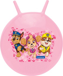 Lexibook Aufblasbarer Hüpfball 45 cm rosa Paw Patrol