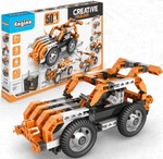 Engino Inventor 50 models motorizovaný set - multi models