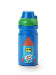 LEGO Rocket fľaša na pitie - modrá/zelená