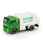 Müllwagen OZO!!! 7 cm