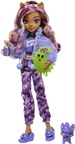 Mattel Monster High Creepover Partypuppe – Clawdeen