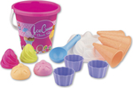 Androni Sand Eisset - mittel, rosa