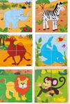 Woody Kubus 2x2-Safari