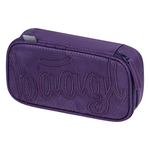 BAAGL Školský peračník etui Plum