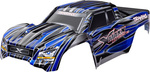 Traxxas karoséria X-Maxx Ultimate modrá