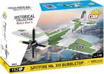 Cobi II WW Supermarine Spitfire Mk. XVI Bubbletop, 1:48, 155k