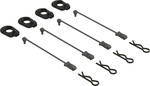 Arrma clips de carrocería 1:5 (4)