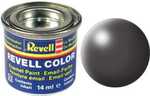 Barva Revell emailová - 32378: hedvábná tmavě šedá (dark grey silk)