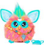 Furby koralový CZ verzia