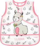 BABYONO Mosható előke Pink 30 x 35 cm, 12 m+