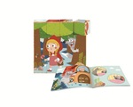 2Kids Toys Kocky Rozprávka o Červenej Čiapočke CZ