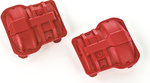 Traxxas Steuergehäusedeckel rot (2)
