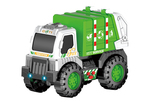 Camion dei rifiuti con effetti 20cm