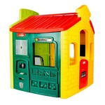 Detský domček Little Tikes 444C Evergreen mestský
