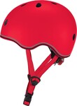 Globber Kinderhelm New Red XXS/XS (45-51 cm)