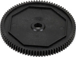 TLR ozubené koleso HDS 86T 48P kevlar: 22 všetky