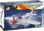 Cobi TOP GUN P-51 D Mustang, 1:48, 145 k