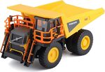 Bburago Construction 1:60 Volvo R100E Starrer Dumper