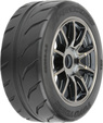 Pro-Line koleso 2.9", pneu Toyo Proxes R888R S3, disk Spectre H17 (2)