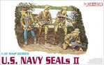 Modelbausatz Figuren 3316 - U.S. NAVY SEALs II (1:35)