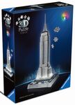 Ravensburger Iconics: Empire State Building, LED