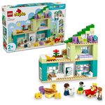 LEGO® DUPLO® 10470 Modern családi ház 3 az 1-ben figurákkal