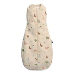 Ergoppouch Zavinovačka a vak na spanie 2v1 Cocoon Savannah 0-3 m, 3-6 kg, 1 tog