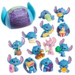 Figúrka Stitch v kapsuli