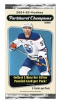 2024-25 Upper Deck Parkhurst Champions Hockey Hobby Balíček
