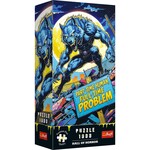 Trefl Puzzle Premium Plus Quality 1000 Зала на ужасите: Върколак