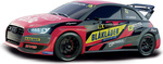 SCX Original Audi S1 WRX Blaklader
