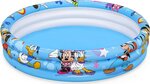 Bestway Nafukovací bazén - Disney Junior: Mickey a priatelia, priemer 122 cm, výška 25 cm