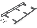 Axial bočne zaščitne pragove, sive, Jeep JT: SCX10 III MotoBilt