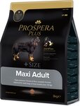 Krmivo Prospera Plus Maxi Adult kura s ryžou 3kg