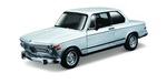 Bburago 1:32 - BMW 2002tii (1972) - Silver