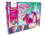 Sycomore Stick &amp; Fun mosaïque - Sirène