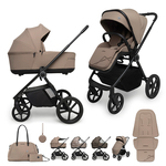 MUUVO Kombikinderwagen Muuvo One 2in1 Praline