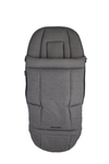 EASYWALKER Fußsack für Kinderwagen Jimmey Iris Grey