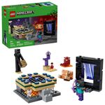 LEGO® Minecraft™ 21584 Cesta portálom do Netheru a Endu