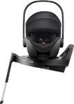 Autosedačka Baby-Safe Pro Vario Base 5Z Bundle Classic, Deep Black