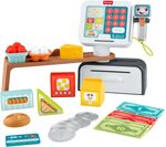 Mattel Fisher Price Hovoriaca pokladňa CZ/SK/ENG/HU/PL