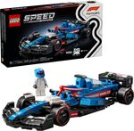 LEGO® Speed Champions 77246 Pretekárske auto Visa Cash App RB VCARB 01 F1®