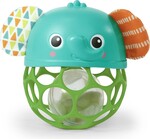 OBALL Hračka hudobná svietiaca Giggle &amp; Glow™ 3m+