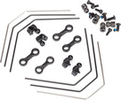 Traxxas keresztirányú stabilizátorok (készlet): 4-Tec 2.0