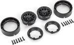 Traxxas disco 1.0" Method 105 beadlock negro (2)
