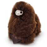 INKARI Plyšová hračka Alpaca Mini Chocolate 15cm