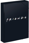 BAAGL Tafeln für Schulhefte A4 Jumbo Friends