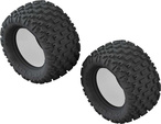 Arrma pneu Fortress MT 2.8 s vložkou (2)
