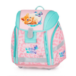 Zaino scolastico PREMIUM LIGHT Gatto