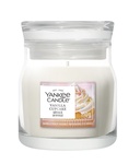 YC Signature Kerze Klein Vanilla Cupcake
